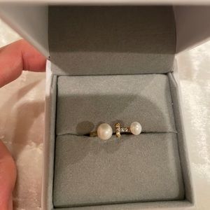 ARTE Madrid Tears of Mermaid Trust Ring